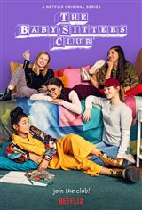 The Baby-Sitters Club (Netflix) poster