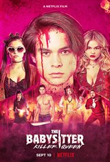 The Babysitter: Killer Queen (Netflix) poster