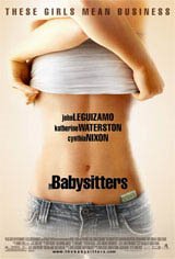 The Babysitters Affiche de film