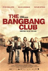 The Bang Bang Club (v.o.a.) Affiche de film