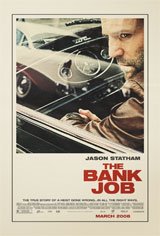 The Bank Job Movie Poster Movie Poster