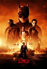 The Batman Movie Poster Movie Poster