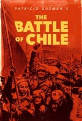 The Battle of Chile Movie Poster