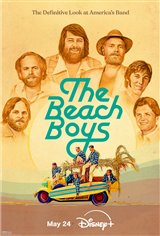 The Beach Boys (Disney+) poster