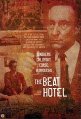 The Beat Hotel Movie Poster Movie Poster