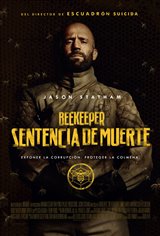 The Beekeeper (Dubbed in Spanish) Movie Poster