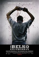 The Belko Experiment Affiche de film