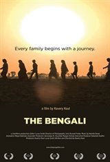 The Bengali Affiche de film