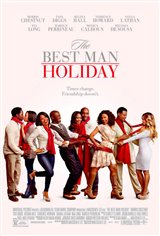 The Best Man Holiday (v.o.a.) Affiche de film