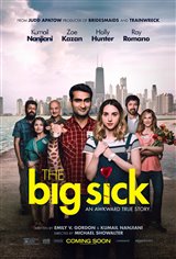 The Big Sick Affiche de film