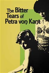 The Bitter Tears of Petra von Kant Movie Poster
