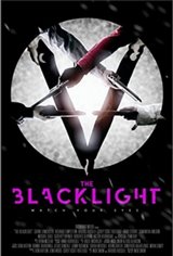 The Blacklight Movie Poster
