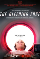 The Bleeding Edge Poster