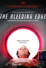 The Bleeding Edge Affiche de film