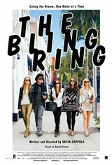 The Bling Ring Movie Poster Movie Poster