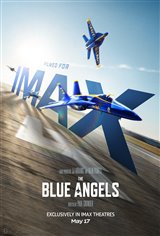 The Blue Angels Affiche de film
