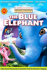 The Blue Elephant Movie Poster