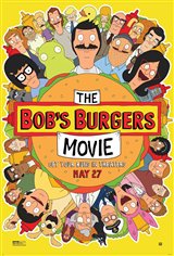 The Bob's Burgers Movie Movie Poster