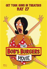The Bob's Burgers Movie Poster