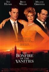 The Bonfire of the Vanities Affiche de film