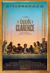 The Book of Clarence Movie Poster Movie Poster