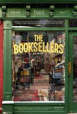 The Booksellers Affiche de film