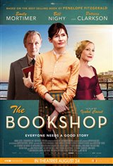 The Bookshop Movie Poster