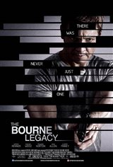 The Bourne Legacy Movie Poster Movie Poster
