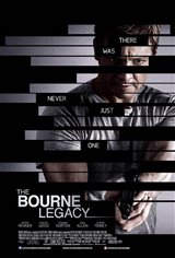 The Bourne Legacy poster