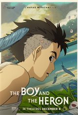 The Boy and the Heron (Subtitled) Movie Poster