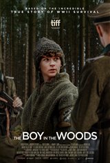 The Boy in the Woods Movie Poster