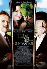 The Boys & Girl from County Clare Movie Poster