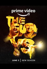 The Boys (Prime Video) Large Poster