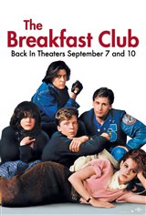 The Breakfast Club poster