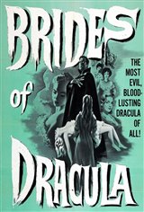 The Brides of Dracula (1960) Poster