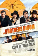 The Brothers Bloom Movie Poster Movie Poster