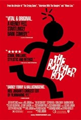 The Butcher Boy Affiche de film