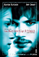 The Butterfly Effect Affiche de film