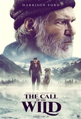 The Call of the Wild Affiche de film