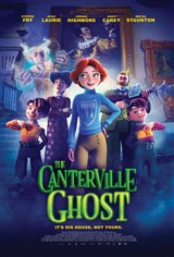 The Canterville Ghost Movie Poster Movie Poster