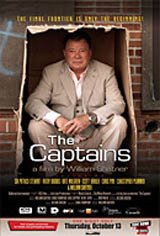 The Captains Poster