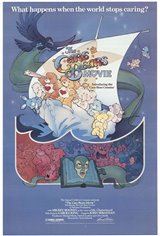 The Care Bears Movie Movie Poster