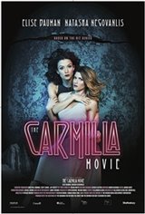The Carmilla Movie Affiche de film