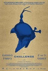 The Challenge Affiche de film