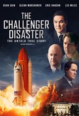 The Challenger Disaster Large Poster