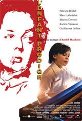 The Child Prodigy Poster