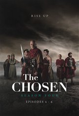 The Chosen: Season 4 - Episodes 4-6 Movie Trailer