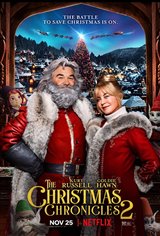 The Christmas Chronicles 2 (Netflix) Large Poster