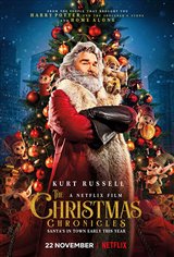 The Christmas Chronicles (Netflix) poster