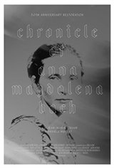 The Chronicle of Anna Magdalena Bach Poster